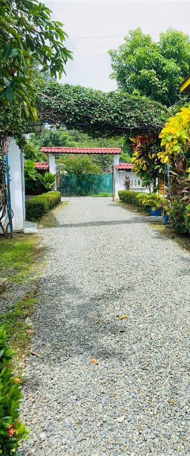 Hospedaje Quepos Εξωτερικό φωτογραφία