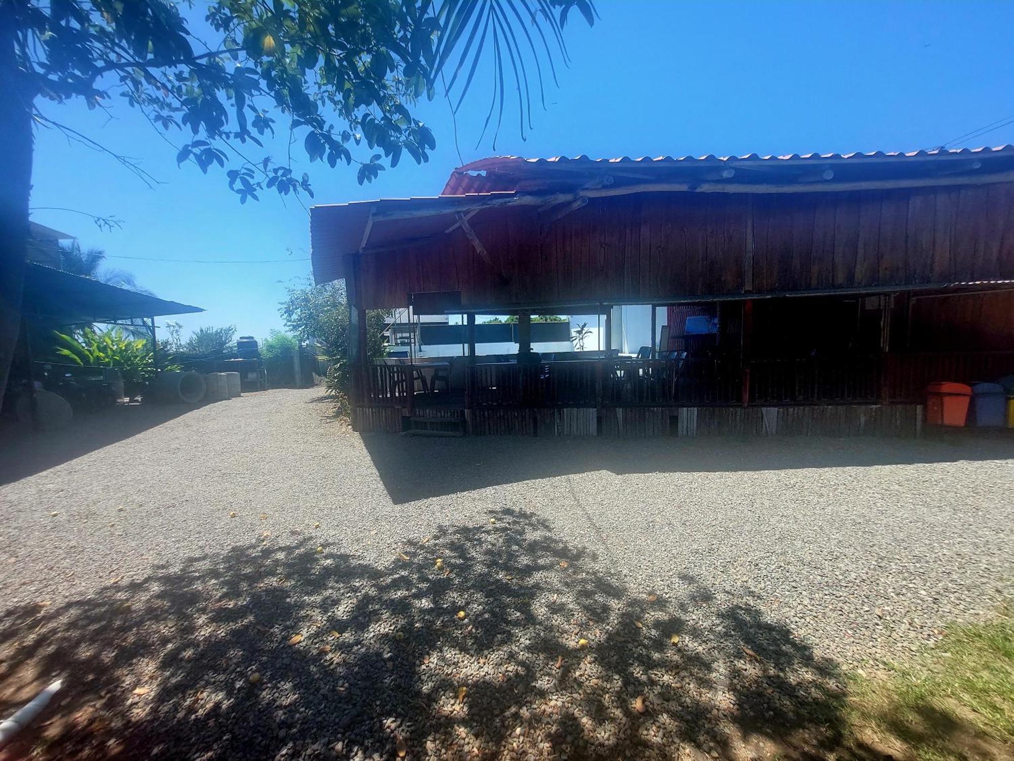 Hospedaje Quepos Εξωτερικό φωτογραφία